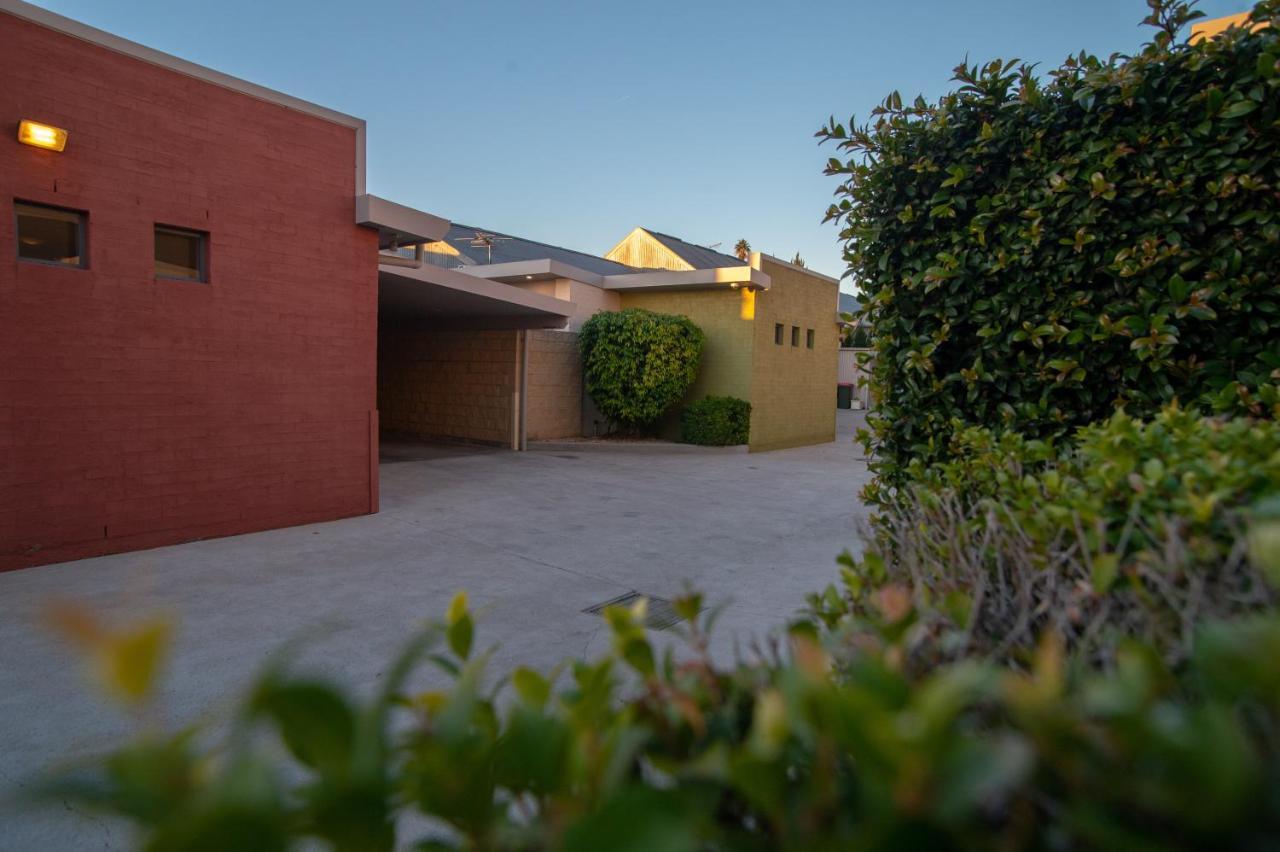 Motel Portman House Scone Exterior foto